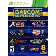 Bilde av Capcom Digital Collection (Import) - Videospill og konsoller