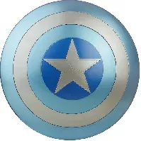 Bilde av Captain America Stealth Shield Marvel Winter Soldier 842018 Kostymer