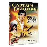 Bilde av Captain Lightfoot - Filmer og TV-serier