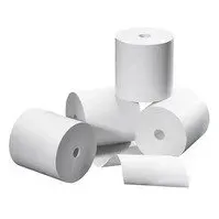 Bilde av Capture - Hvit - Roll (8 cm x 75 m) - 48 g/m² - 30 rull(er) termomottakspapir Papir & Emballasje - Spesial papir - Papirruller