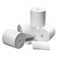 Bilde av Capture - Hvit - Rull (7,6 cm x 60 m) - 48 g/m² - 48 rull(er) termomottakspapir Papir & Emballasje - Spesial papir - Papirruller