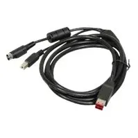 Bilde av Capture - Strømforsynt USB-kabel - 24 V - 1.8 m PC & Nettbrett - Bærbar tilbehør - Portreplikator og dokking