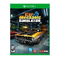 Bilde av Car Mechanic Simulator - Videospill og konsoller