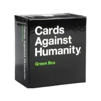 Bilde av Cards Against Humanity: Green Box Leker - Varmt akkurat nå - 10+ år