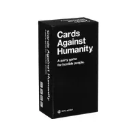 Bilde av Cards Against Humanity - International version (SBDK2026) /Games /Black Leker - Spill - Selskapsspel