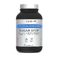 Bilde av Care Sugar Stop - 90 kapsler Nyheter
