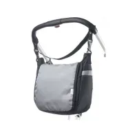 Bilde av Caretero Stroller bag classic light gray Caretero Barn & Bolig - Tekstil og klær - Vesker