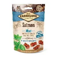 Bilde av Carnilove Cat Crunchy Snack Salmon & Mint Katt - Kattegodteri