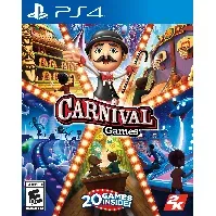 Bilde av Carnival Games (Import) - Videospill og konsoller