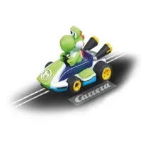 Bilde av Carrera Nintendo Mario Kart - Yoshi, Bil, Mario Kart, 8 år, Grå, Hvit Leker - Biler & kjøretøy