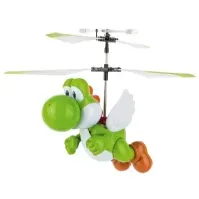 Bilde av Carrera Toys Super Mario - Flying Cape Yoshi, Helikopter, 8 år, 150 mAh Radiostyrt - RC - Modellhelikopter - Begynner helikoptere