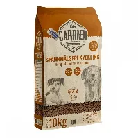 Bilde av Carrier Kornfritt Kylling (10 kg) Hund - Hundemat - Tørrfôr