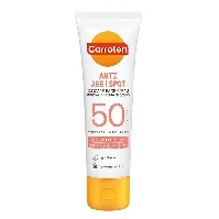 Bilde av Carroten - Face Antispot Cream SPF 50 50 ml - Skjønnhet