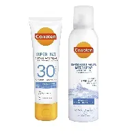 Bilde av Carroten - Face Super Mat Cream SPF 30 50 ml + Carroten - Facial Water Cool Spray 150 ml - Skjønnhet