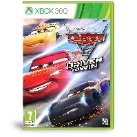 Bilde av Cars 3: Driven to Win (Import) - Videospill og konsoller