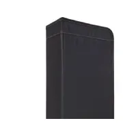 Bilde av Case Logic CDW-92 Black, Lommebok-etui, 100 disker, Sort, Nylon, 160 mm, 81 mm PC-Komponenter - Harddisk og lagring - Medie oppbevaring