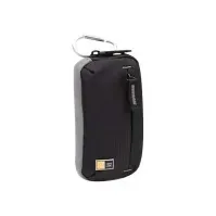 Bilde av Case Logic Pocket Video Camcorder - Eske for videoopptaker - dobby-nylon - svart Foto og video - Vesker - Kompakt