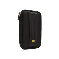Bilde av Case Logic Portable Hard Drive Case - Lagerdriverbag - svart PC-Komponenter - Harddisk og lagring - Harddisk tilbehør