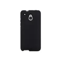 Bilde av Case-Mate Tough - Beskyttende deksel for mobiltelefon - silikon, polykarbonat - svart/svart - for HTC One Mini Tele & GPS - Mobilt tilbehør - Deksler og vesker