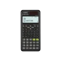 Bilde av Casio FX-991ES Plus 2nd edition - Vitenskapelig kalkulator - solpanel, batteri Kontormaskiner - Kalkulatorer - Tekniske kalkulatorer