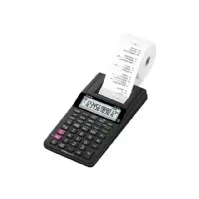 Bilde av Casio HR-8RCE - Utskriftskalkulator - LCD - 12 sifre - batteri - svart Kontormaskiner - Kalkulatorer - Utskriftregner