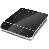 Bilde av Caso Touch 2000 induksjonstopp, svart Induksjonsplatetopp