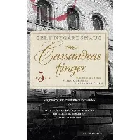 Bilde av Cassandras finger - En krim og spenningsbok av Gert Nygårdshaug