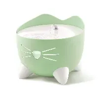 Bilde av Catit PIXI Drikkefontene 2,5 litre (Mintgrønt) Katt - Matplass - Vannfontene katt