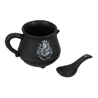 Bilde av Cauldron Soup Mug and Spoon - Gadgets