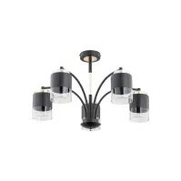 Bilde av Ceiling lamp Alfa CEILING LAMP TUBA 25535 5X60W E27 Belysning - Innendørsbelysning - Taklamper & Pendler