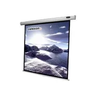 Bilde av Celexon Economy Manual Screen - Projeksjonsskjerm - takmonterbar, veggmonterbar - 72 (184 cm) - 16:9 TV, Lyd & Bilde - Prosjektor & lærret - Lærret