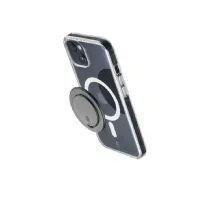Bilde av Cellularline Ring Stand Mag, Magnetisk klemme, Sort, China, Apple, MagSafe, 100 mm Foto og video - Videokamera - Tilbehør til actionkamera