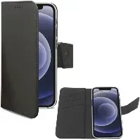 Bilde av Celly Celly Wallet Case iPhone 13 Pro Max, svart Mobildeksel og futteral iPhone,Elektronikk