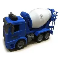 Bilde av Cementblander med lys, lyd & Try Me 1:14 ass. Leker - Biler & kjøretøy