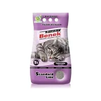 Bilde av Certech Super Benek Standard Lavender - Klumpende kattegrus 5 l Kjæledyr - Katt - Kattesand og annet søppel