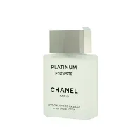 Bilde av Chanel Egoiste Platinum Pour Homme After Shave Lotion 100 ml (man) Dufter - Dufter til menn - Etter barbering