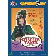 Bilde av Charles Tante - DVD - Filmer og TV-serier