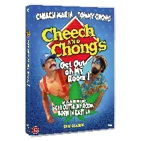 Bilde av Cheech And Chong - Get Out Of My Room - Filmer og TV-serier