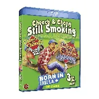 Bilde av Cheech and Chong Still Smoking - Filmer og TV-serier