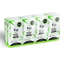Bilde av Cheeky Panda Cheeky Panda, lommeservietter, pakke med 8 Klær og beskyttelse - Sikkerhetsutsyr - Førstehjelp