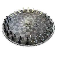 Bilde av Chess for Three - Gadgets