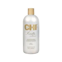 Bilde av Chi, Keratin, Hair Conditioner, For Repairing, 946 ml Hårpleie - Hårprodukter - Balsam