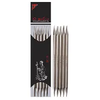 Bilde av ChiaoGoo Strømpepinner 15 cm Strikking, pynt, garn og strikkeoppskrifter
