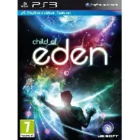 Bilde av Child of Eden (Move Compatible) - Videospill og konsoller