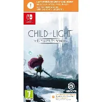 Bilde av Child of Light Ultimate Remaster (Code in a Box) (FR- Multi in game) - Videospill og konsoller
