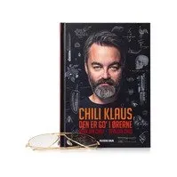 Bilde av Chili Klaus - Den er go i ørerne - dansk udgave Bøker - Mat & Vin - Kokebøker