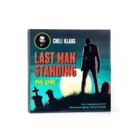 Bilde av ChiliKlaus - Last Man Standing - brætspil Leker - Spill - Brettspill for voksne