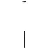 Bilde av Chimes Tall Pendel 44 cm svart tre Pendel