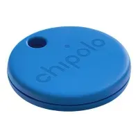 Bilde av Chipolo ONE - Trådløst sikkerhetsmerke for mobiltelefon - blå Tele & GPS - GPS - GPS