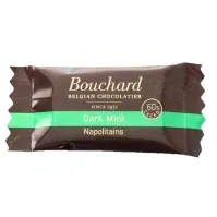 Bilde av Chokolade Bouchard Dark Mint - 5g flowpakket (1kg) N - A